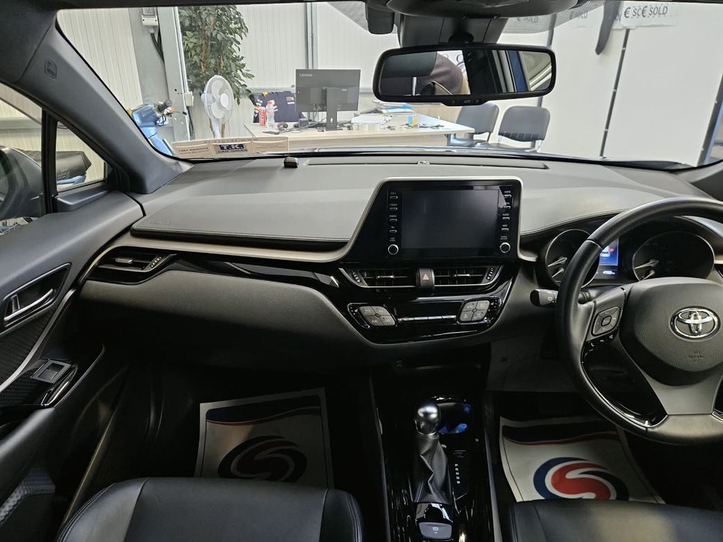 2021 Toyota C-HR