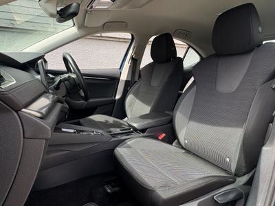 2021 Skoda Octavia