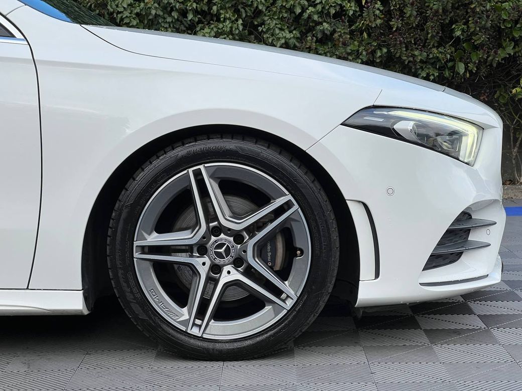 2019 Mercedes-Benz A Class