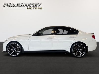 2015 BMW 3 Series