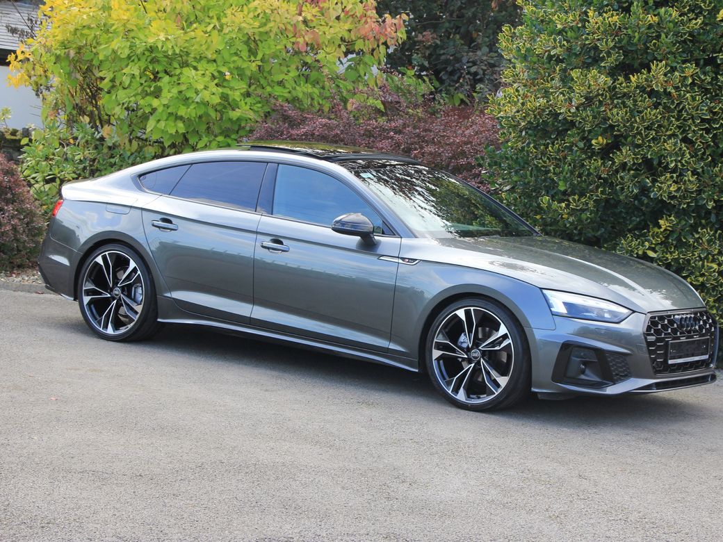 2023 Audi A5