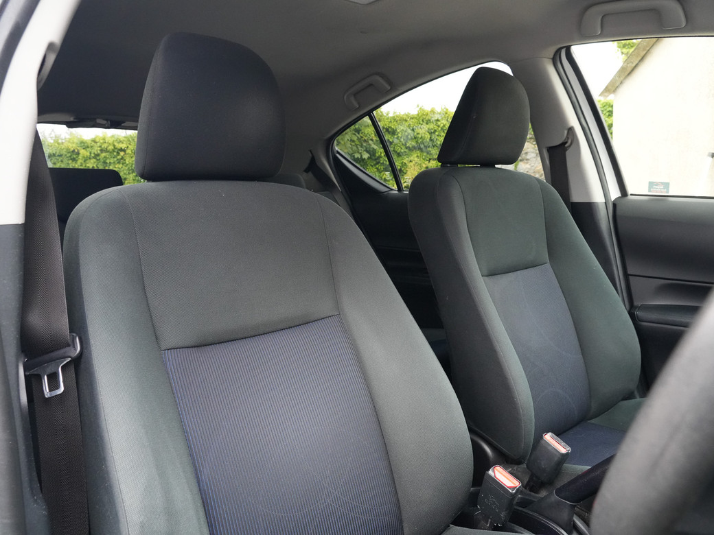 2016 Toyota Aqua