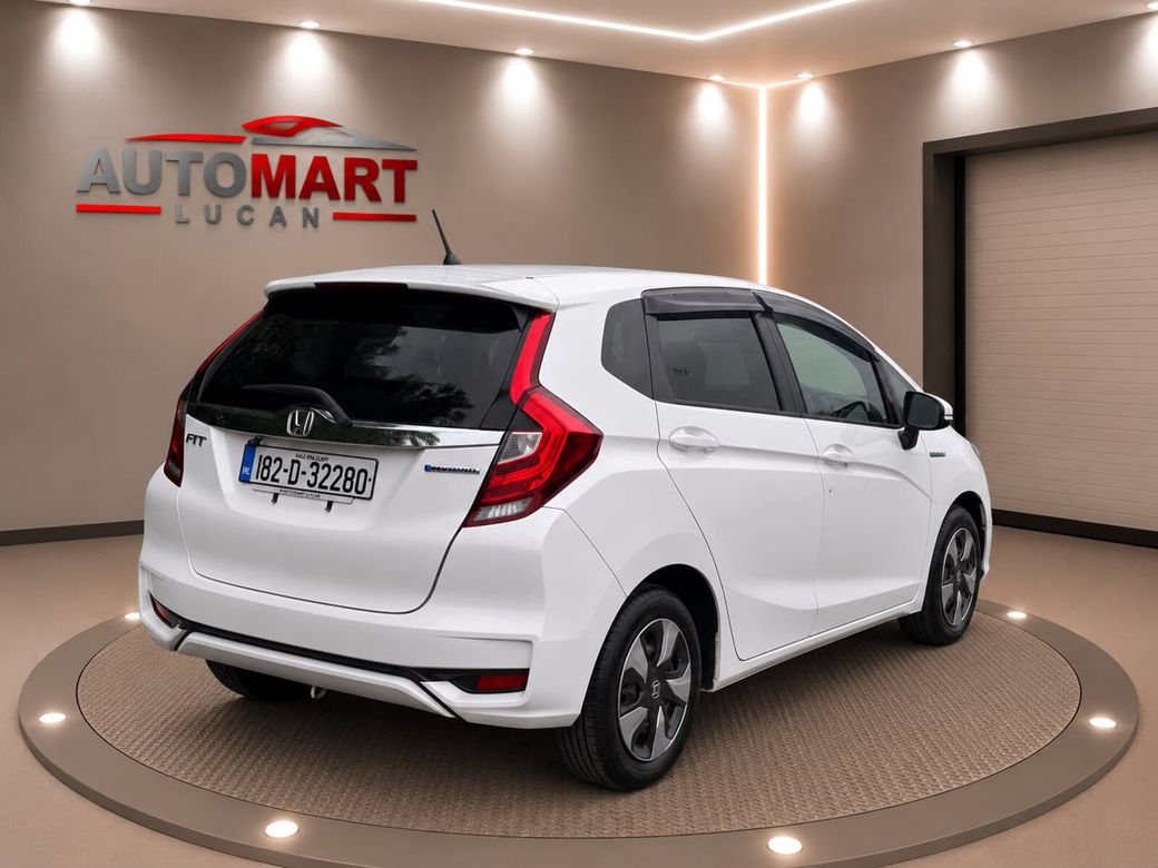 2018 Honda Fit