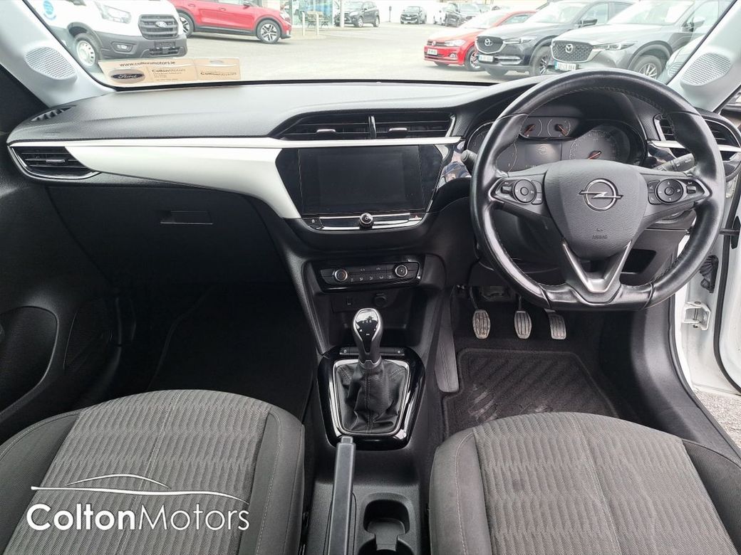 2021 Opel Corsa