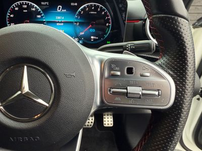 2021 Mercedes-Benz A Class