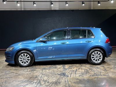 2016 Volkswagen Golf