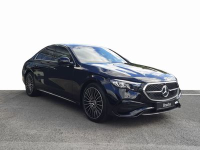 2025 Mercedes-Benz E Class