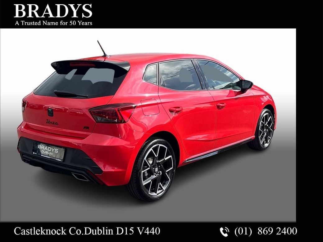 2026 SEAT Ibiza
