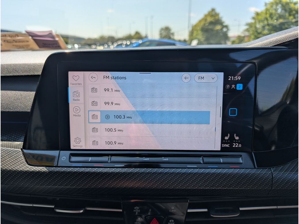 2023 Volkswagen Golf