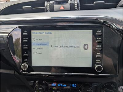 2024 Toyota Hilux