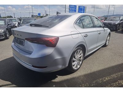 2021 Skoda Octavia