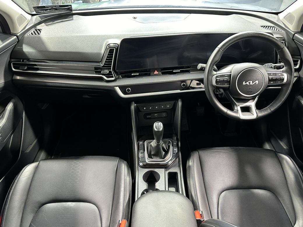 2024 Kia Sportage