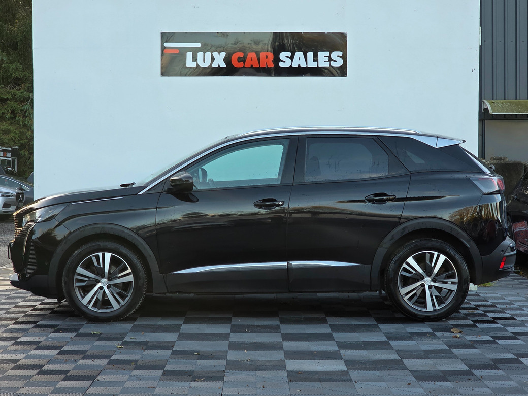 2022 Peugeot 3008