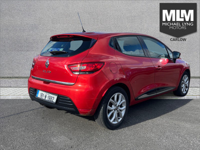 2019 Renault Clio