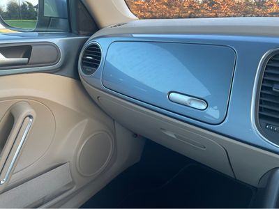 2018 Volkswagen Beetle