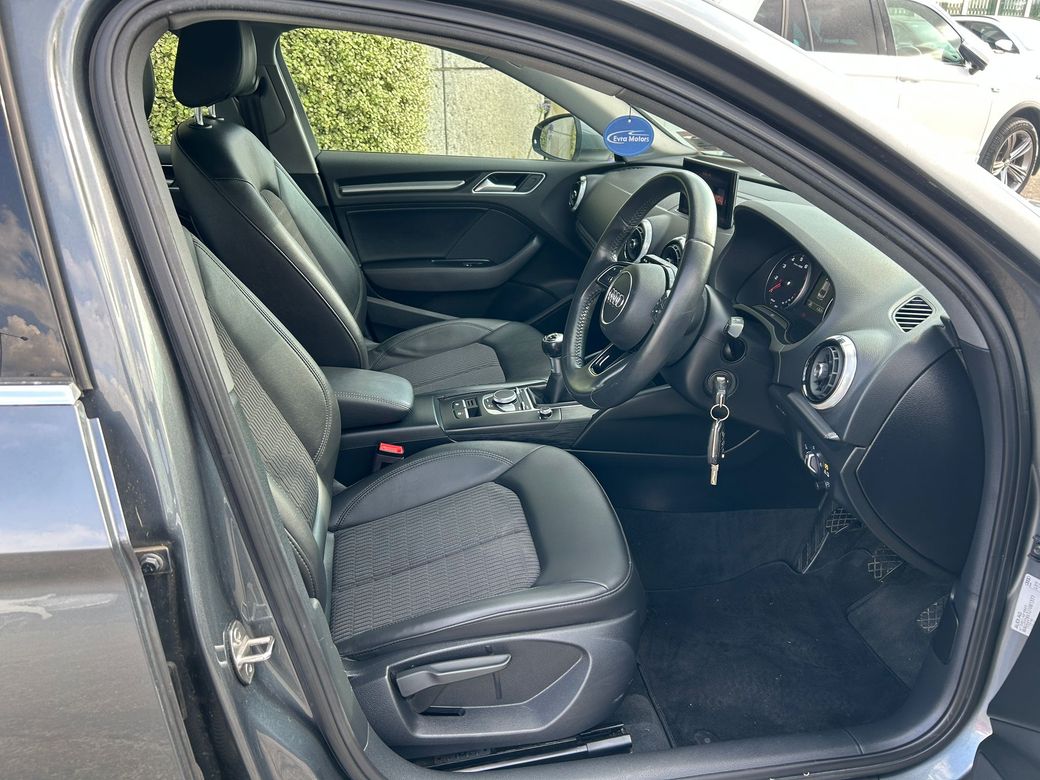 2018 Audi A3