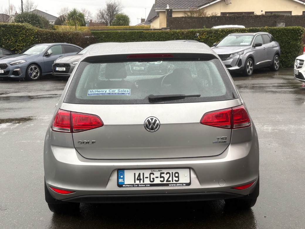 2014 Volkswagen Golf