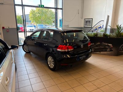 2012 Volkswagen Golf