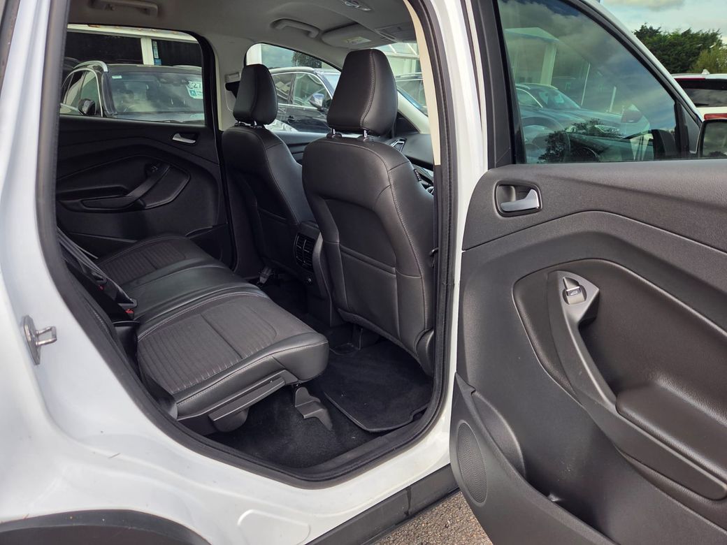 2018 Ford Kuga