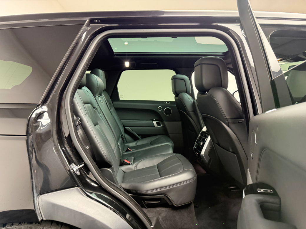 2021 Land Rover Range Rover Sport