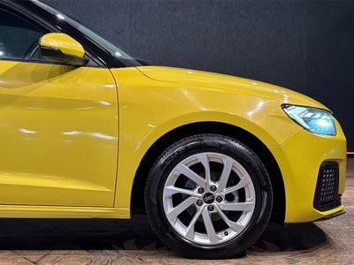 2021 Audi A1