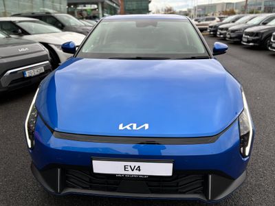 2026 Kia EV4