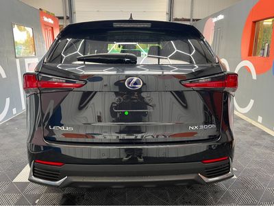 2019 Lexus NX 300h
