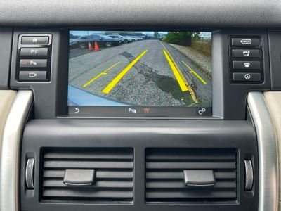 2016 Land Rover Discovery Sport