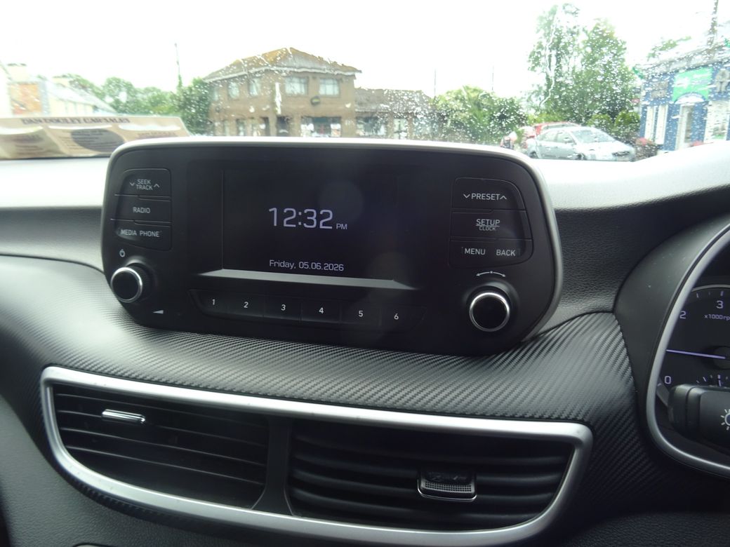 2020 Hyundai Tucson