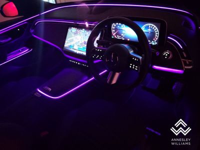 2025 Mercedes-Benz E Class
