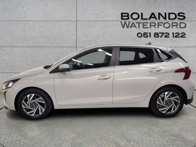 2026 Hyundai i20