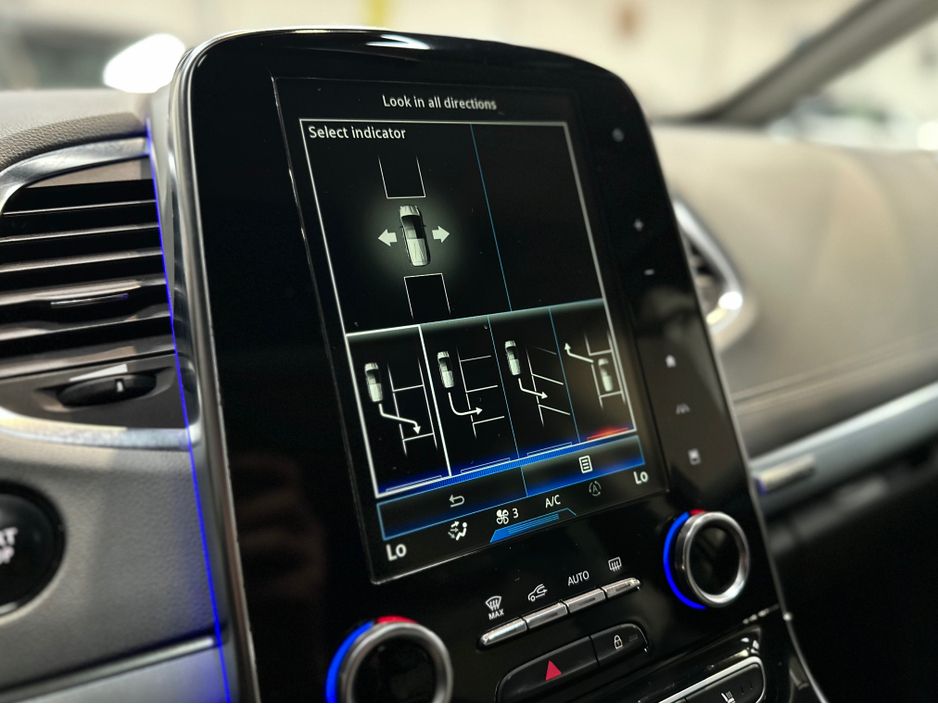 2016 Renault Espace