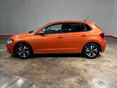 2021 Volkswagen Polo