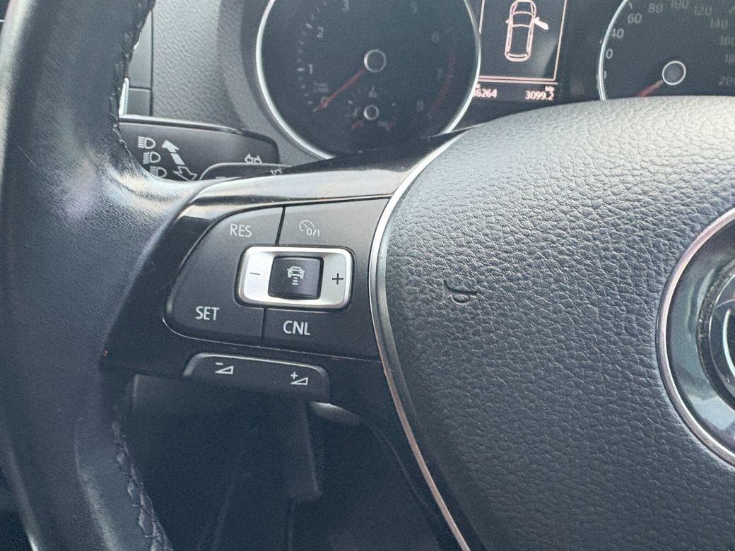 2016 Volkswagen Polo