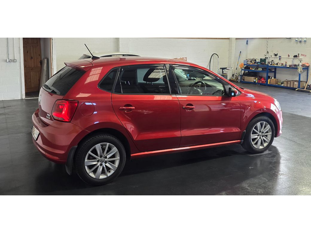 2015 Volkswagen Polo