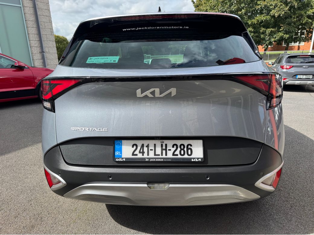 2024 Kia Sportage