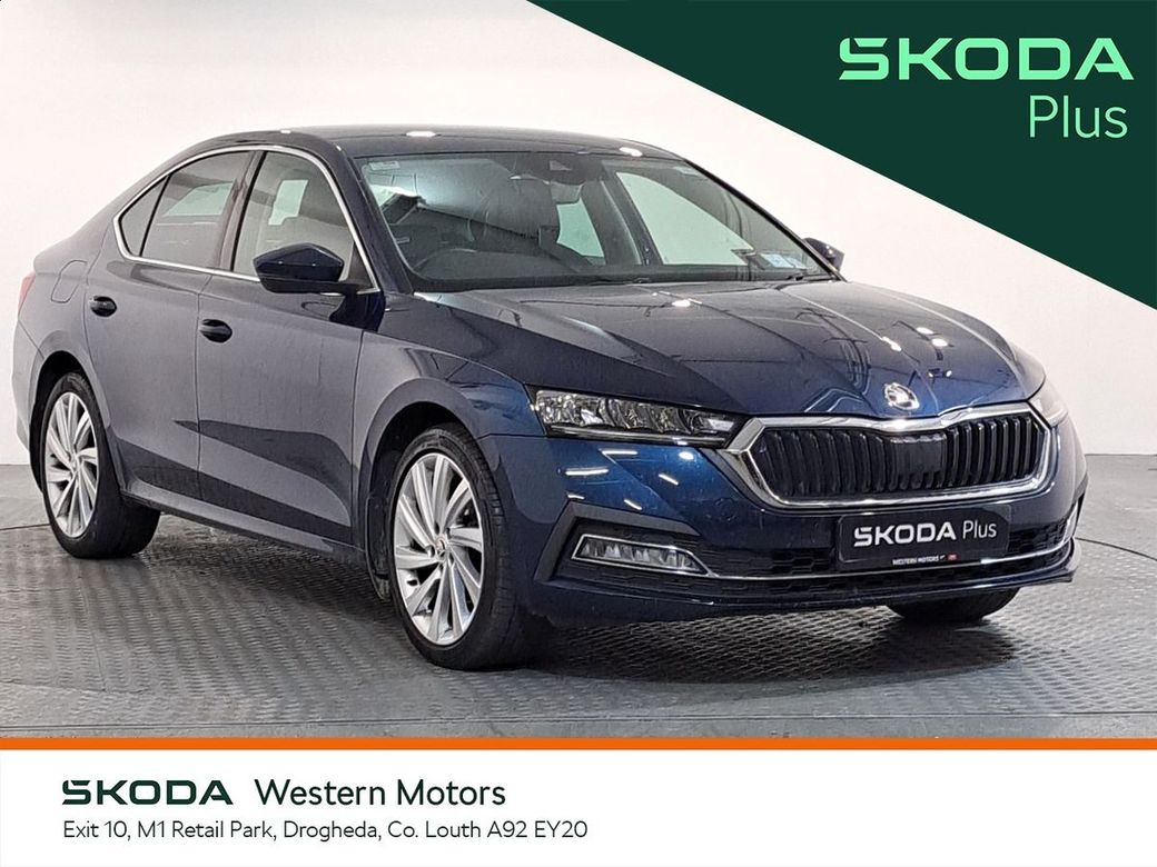 2023 Skoda Octavia