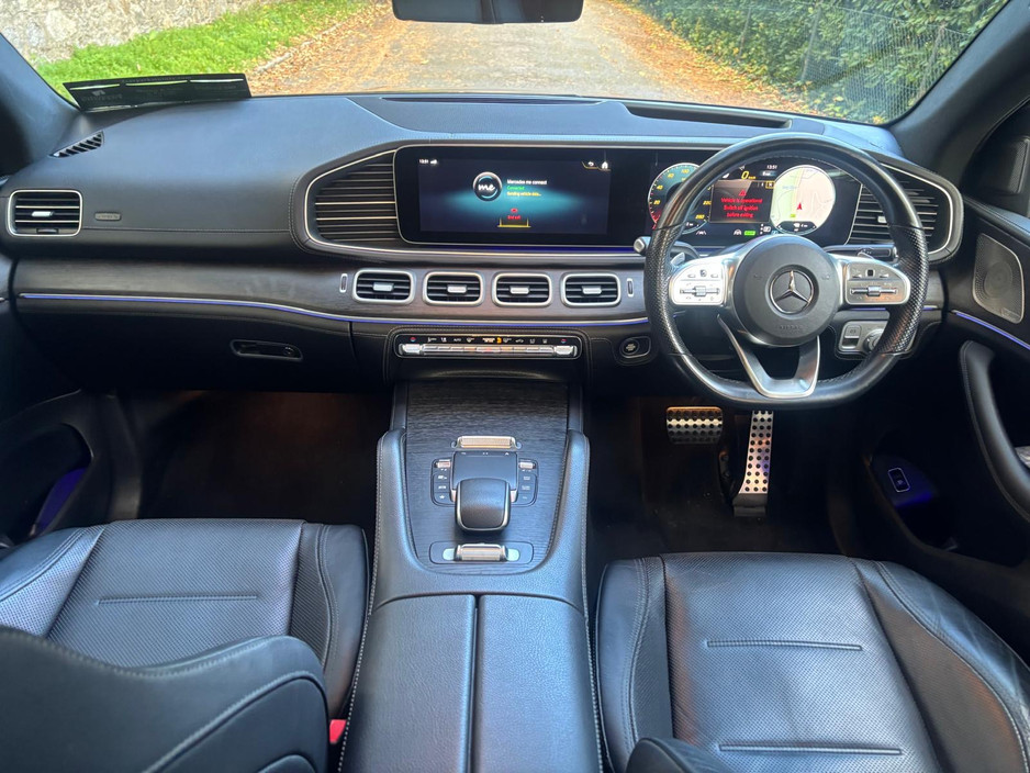 2022 Mercedes-Benz GLE Class