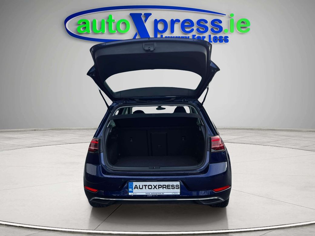 2019 Volkswagen Golf