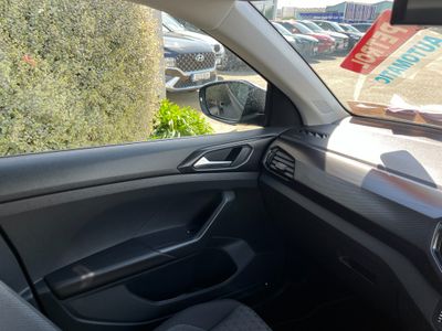 2023 Volkswagen T-Cross