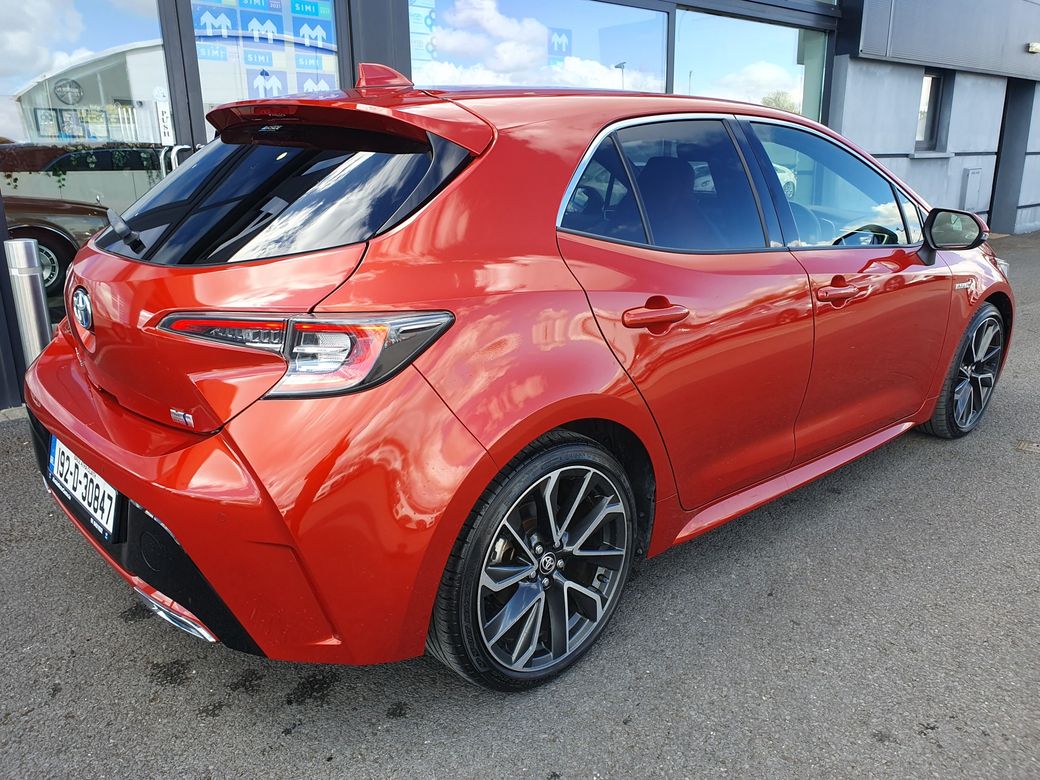 2019 Toyota Corolla