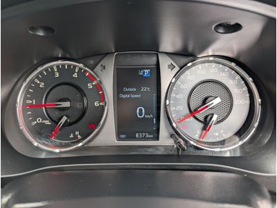 2023 Toyota Hilux