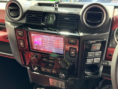 2013 Land Rover Defender