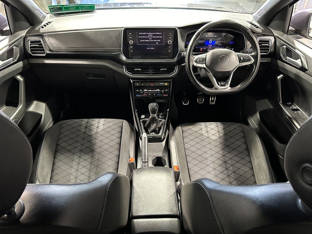 2024 Volkswagen T-Cross
