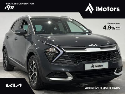 2024 Kia Sportage