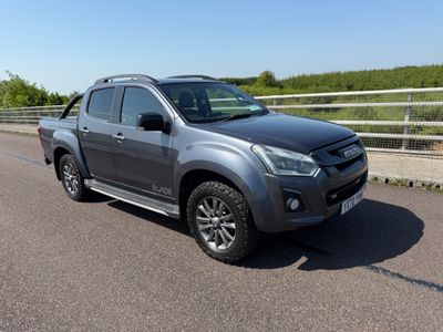 2020 Isuzu D-MAX