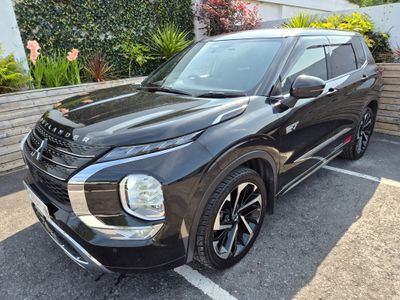 2022 Mitsubishi Outlander