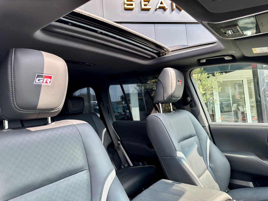 2024 Toyota Landcruiser