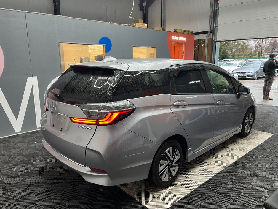 2022 Honda Shuttle