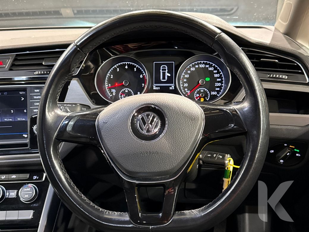 2017 Volkswagen Touran